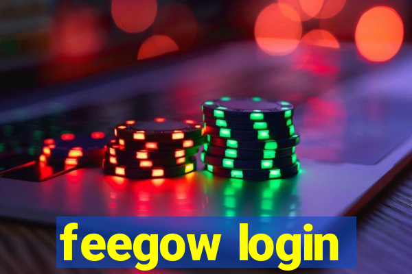 feegow login